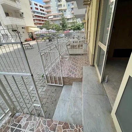 Resident Relax Lungomare Apartment Vlore