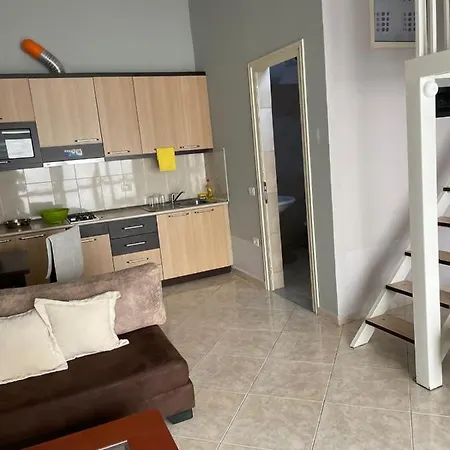 Apartment Resident Relax Lungomare Vlore